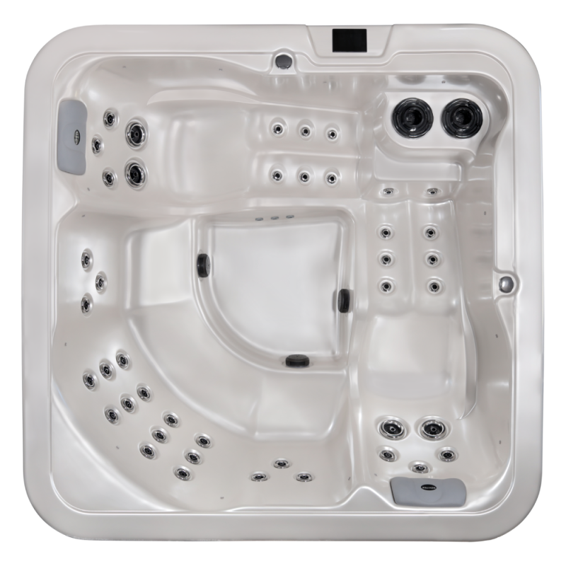 Piscina idromassaggio NOVITEK SAANA BASIC L