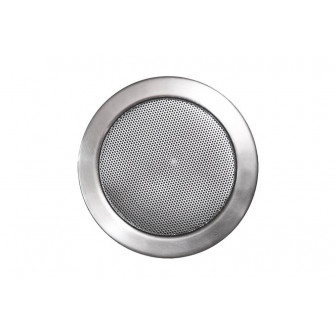 Altoparlante per sauna HARVIA in acciaio inox, DL8ES, 30 W, 8 cm