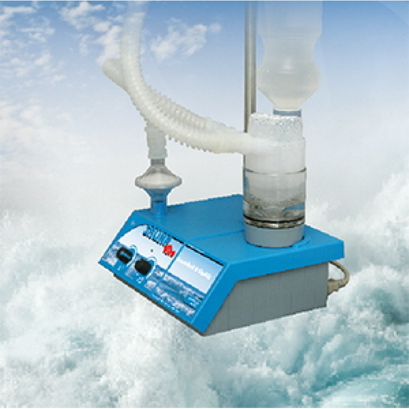 Nebulizzatore di sale ad ultrasuoni SalinaVita K5