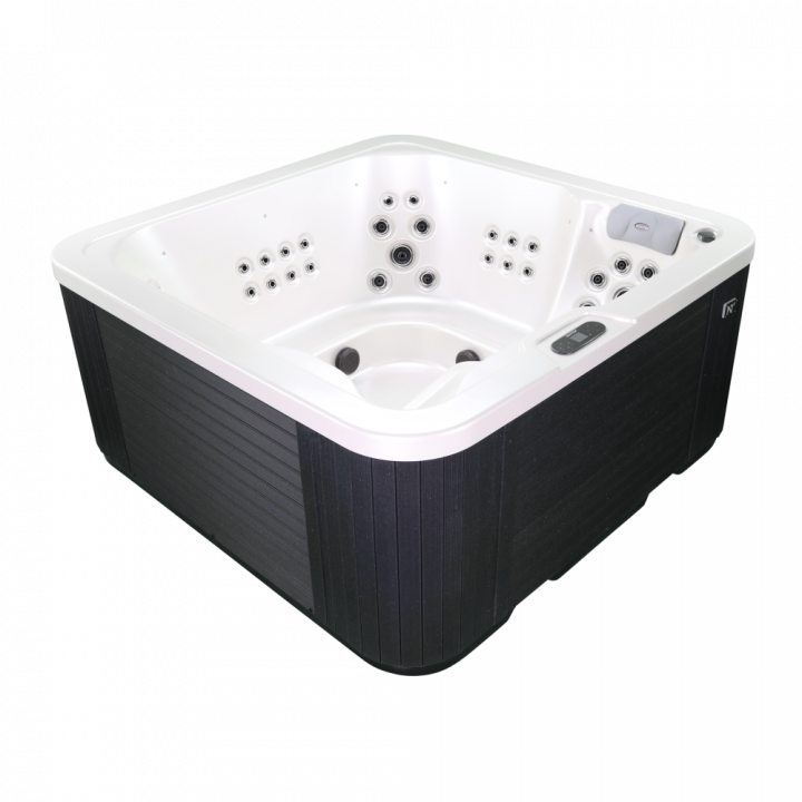 Piscina idromassaggio SPA – Novitek Salla Basic M