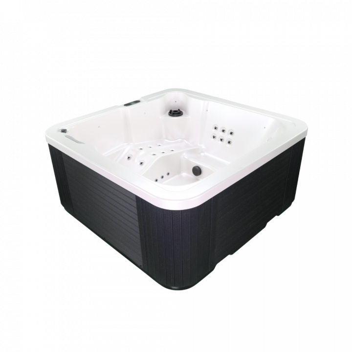 Piscina idromassaggio SPA – Novitek Salla Basic M