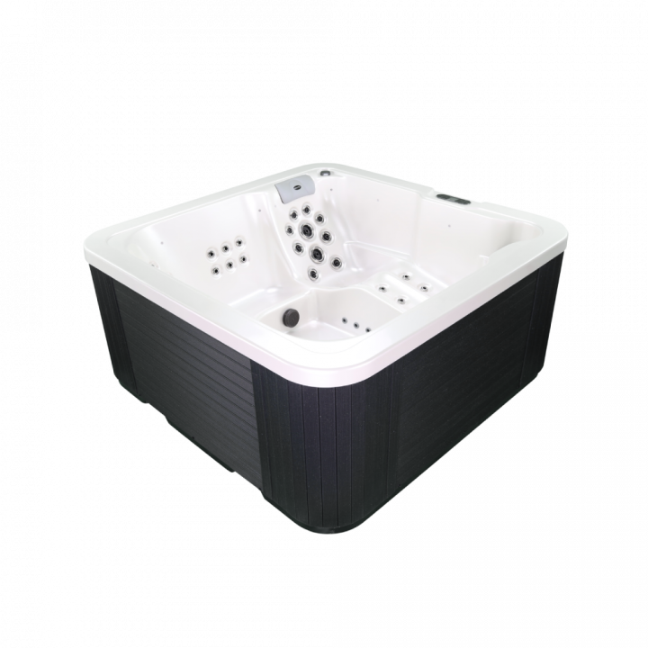 Piscina idromassaggio SPA – Novitek Salla Basic M