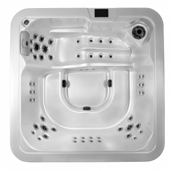 Piscina idromassaggio SPA – Novitek Salla Basic M