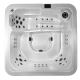Piscina idromassaggio SPA – Novitek Salla Basic M