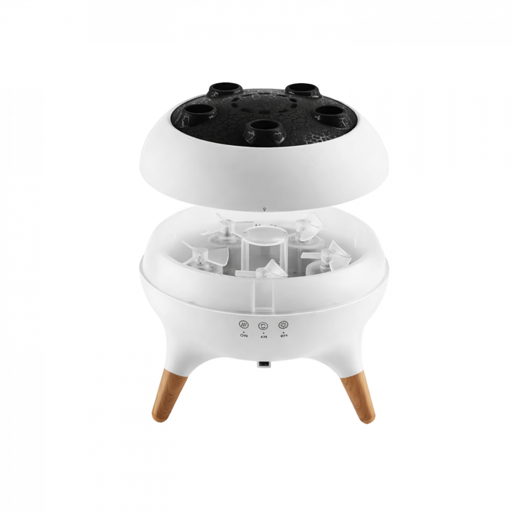 Umidificatore per aromaterapia SAUFLEX - Medusa Aura