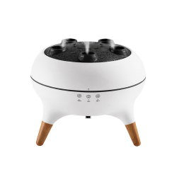 Umidificatore per aromaterapia SAUFLEX - Medusa Aura 