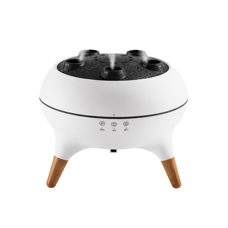 Umidificatore per aromaterapia SAUFLEX - Medusa Aura