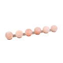 Palline di sale himalayano SAUFLEX, con supporto, 6 pezzi - 0