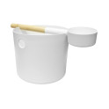 Secchio SAUFLEX da 5,0 L e mestolo - 4
