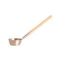 Set secchio e mestolo SAUFLEX 5 l, oro - 2