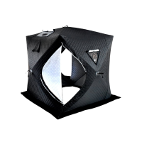 Tenda sauna da esterno SAUFLEX