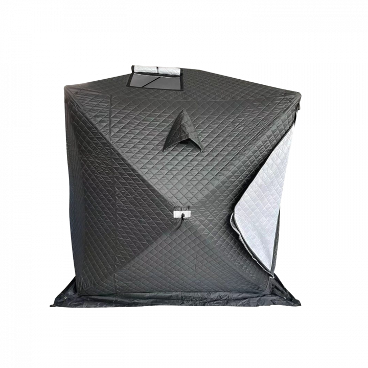 Tenda sauna da esterno SAUFLEX
