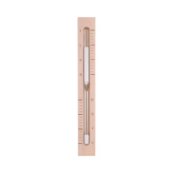 Clessidra SAUFLEX LUX, pioppo tremulo  Clessidra SAUFLEX LUX, pioppo tremulo