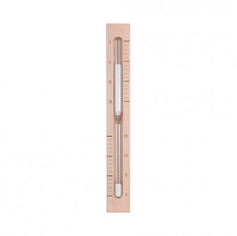 Clessidra SAUFLEX LUX, pioppo tremulo