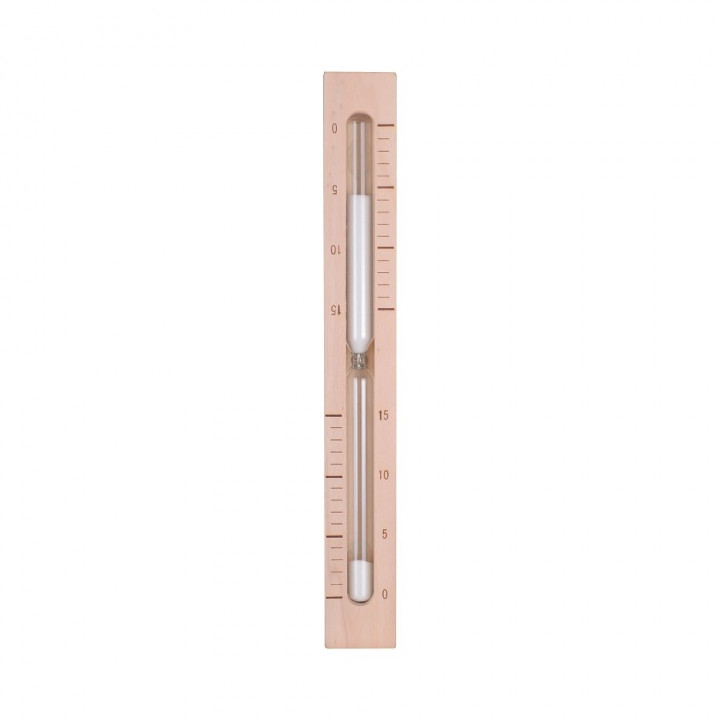Clessidra SAUFLEX LUX, pioppo tremulo
