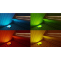 Ciotola luminosa multicolore SAUFLEX, 5 l - 2