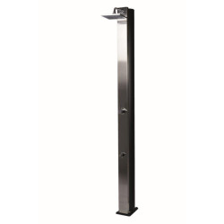 Doccia solare SOLARNI 40 L, con lavapiedi, NP  Doccia solare SOLARNI 40 L, con lavapiedi, NP