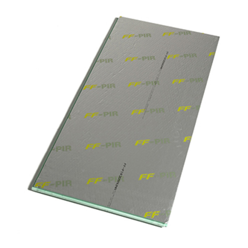 Isolamento termico per sauna FF-PIR