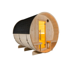 Casa sauna - HARVIA Kuusi 240-VC  Casa sauna - HARVIA Kuusi 240-VC