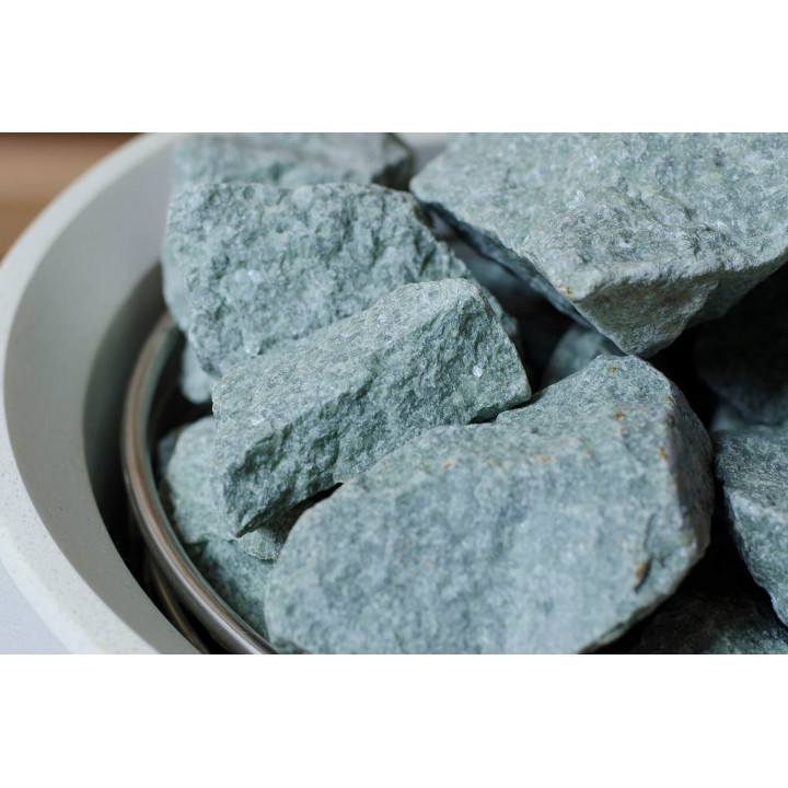 Pietre di giadeite, 10 kg.