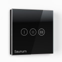 Controllo del clima per sauna SAUNUM Base S Solution - 13 Controllo del clima per sauna SAUNUM Base S Solution - 13