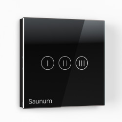 Unità di controllo SAUNUM  Unità di controllo SAUNUM