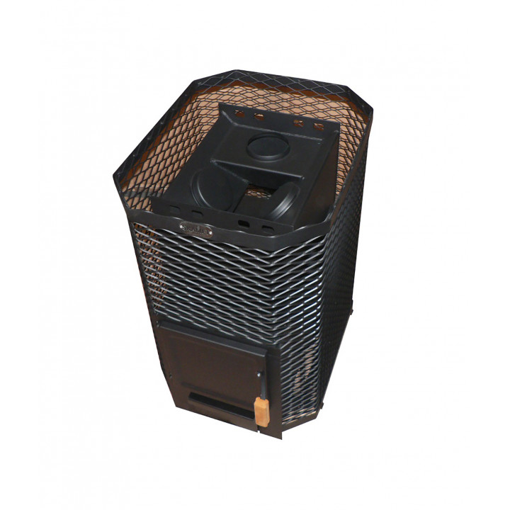 Stufa a legna per sauna - SKAMET S120