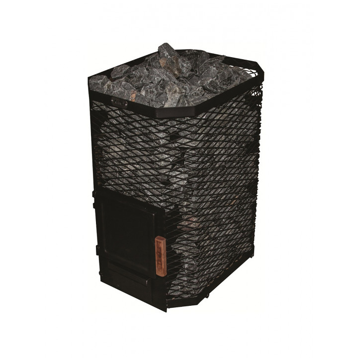 Stufa a legna per sauna - SKAMET S120