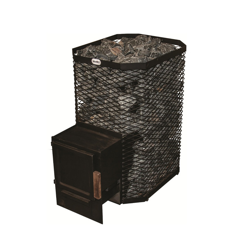 Stufa a legna per sauna - SKAMET S216