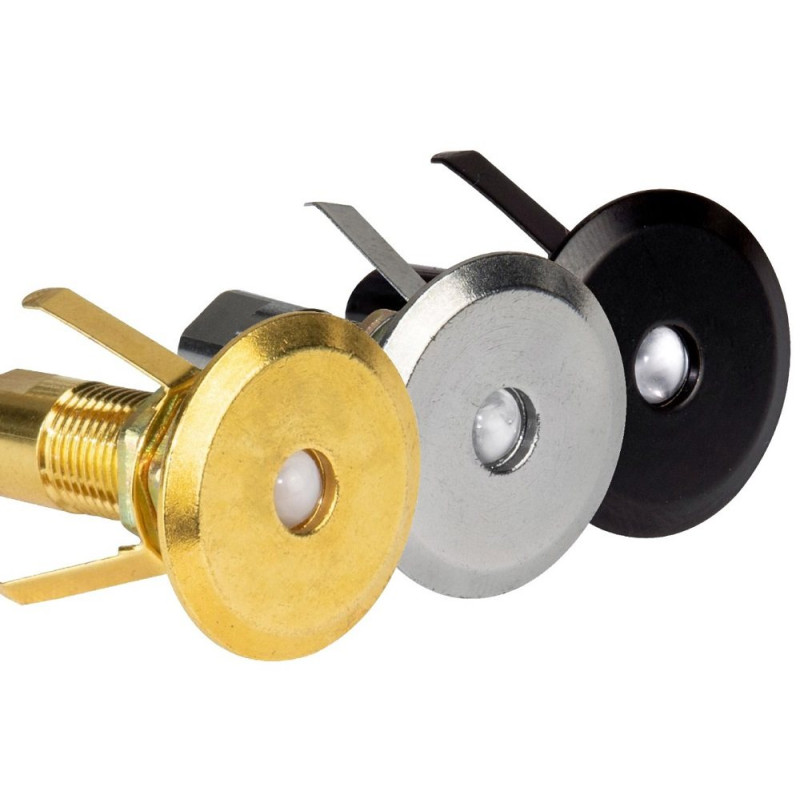 Illuminazione sauna TEFLON, 9 pz.