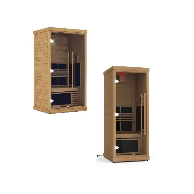 Cabina a infrarossi SAWO