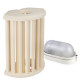 Lampada Sawo e set reticolo 915-VA, pioppo tremulo