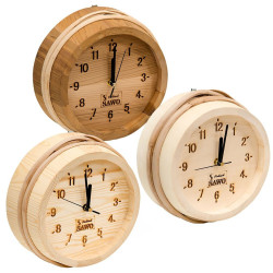 Orologio in legno SAWO  Orologio in legno SAWO