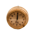 Orologio in legno SAWO - 10