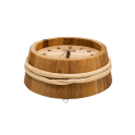 Orologio in legno SAWO - 12