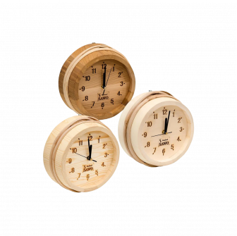 Orologio in legno SAWO