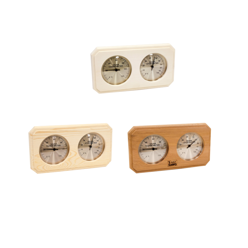Termoigrometro SAWO 221-THP