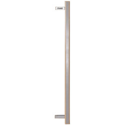Maniglia per porta HARVIA, ontano 