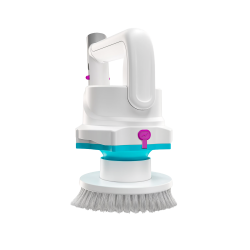 SCRUBBY – spazzola rotante a batteria 