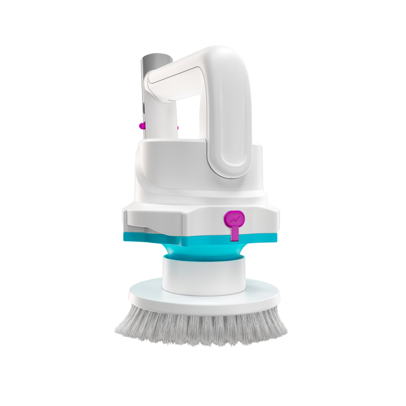 SCRUBBY – spazzola rotante a batteria