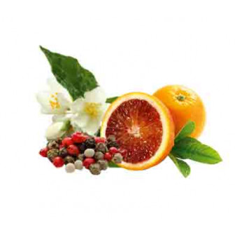 Concentrato di profumo per sauna HARVIA, profumo di gelsomino, arancia rossa e pepe, 1 l