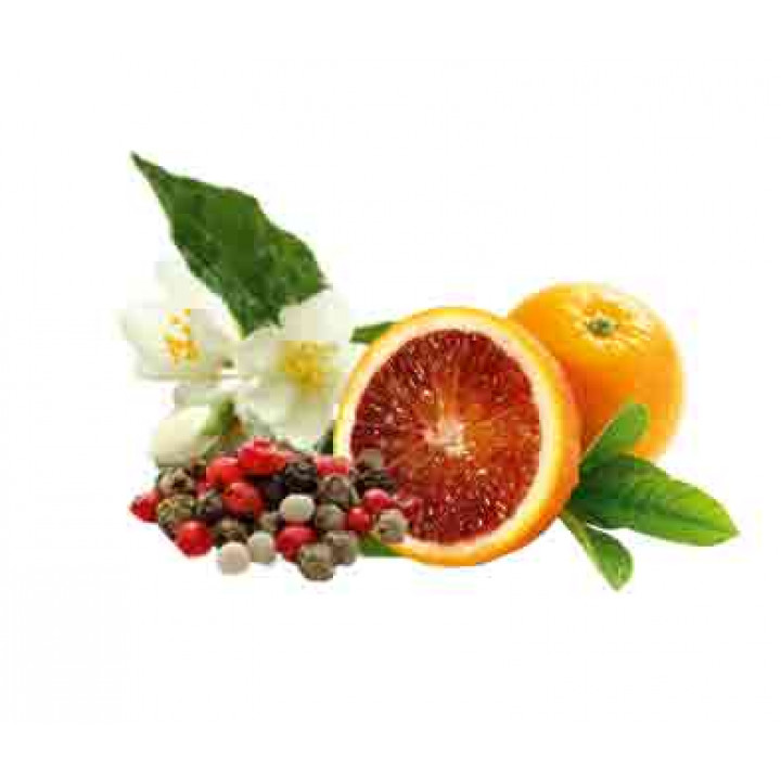 Concentrato di profumo per sauna HARVIA, profumo di gelsomino, arancia rossa e pepe, 1 l