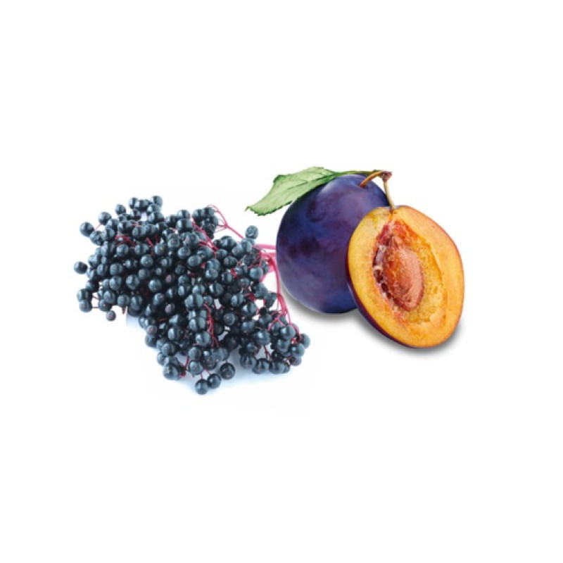 Concentrato di profumo per sauna HARVIA, sambuco e prugne 1 l