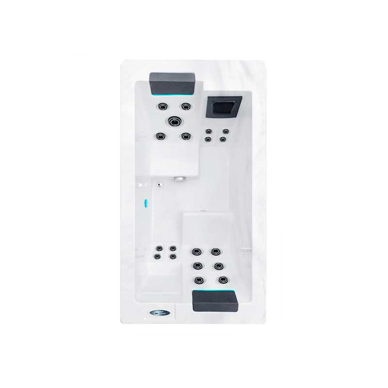 Piscina idromassaggio SPA SERENE 2