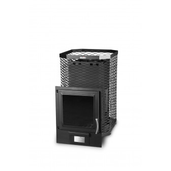 Stufa a legna per sauna - SKAMET ST-220 GL