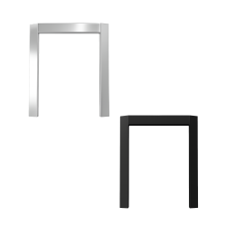 Cornici per focolari esterni SKAMET ILU-230 