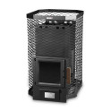 Stufa a legna per sauna - Stufa SKAMET S-116 GL - 1