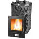 Stufa a legna per sauna - SKAMET ST-216 GL