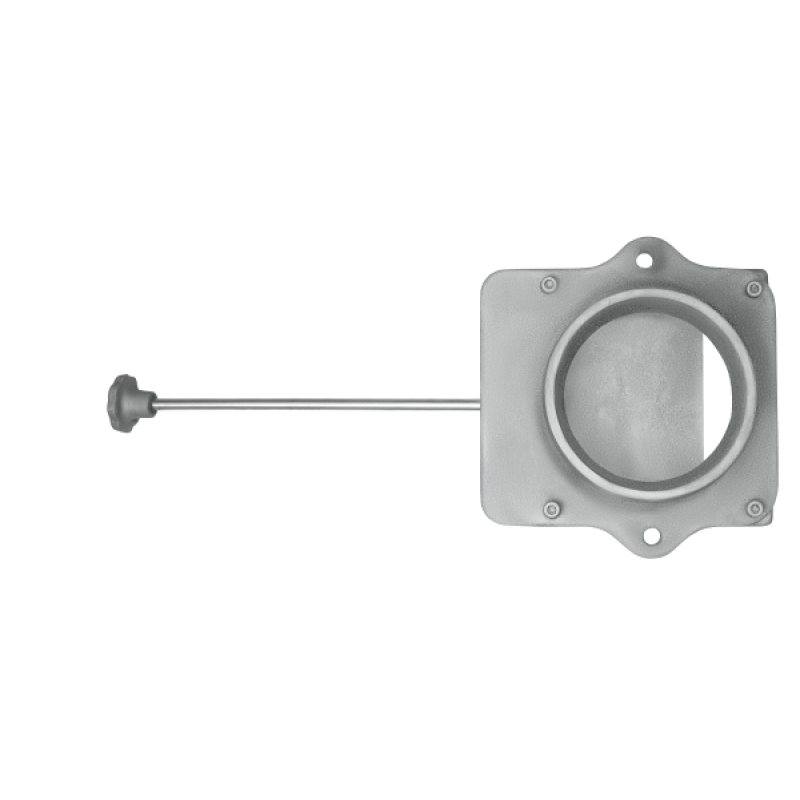 Serranda fumi in ghisa F130