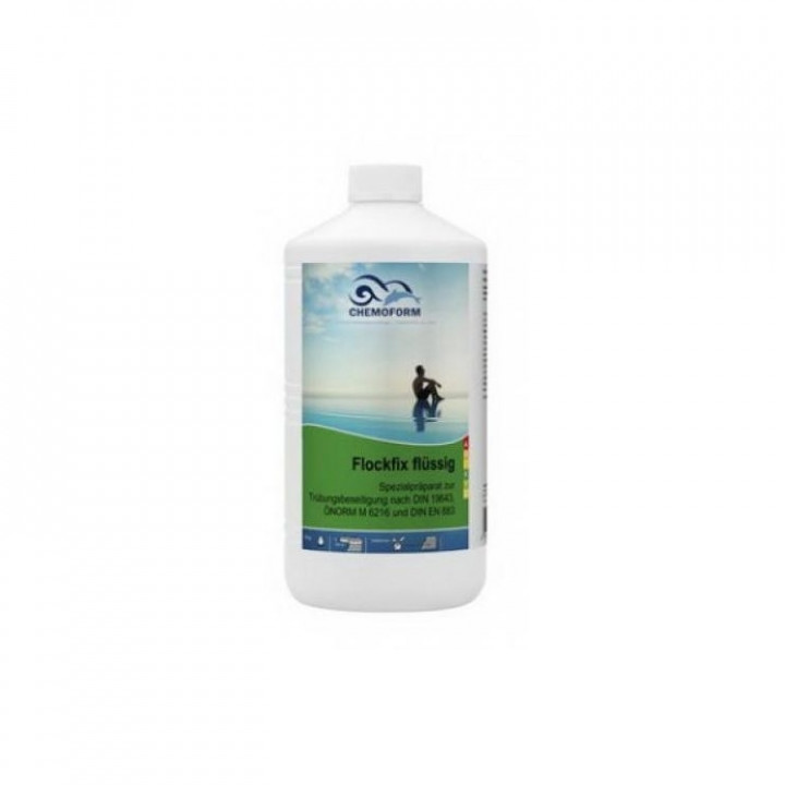 Flocculante liquido CHEMOFORM Flockfix, 1 L